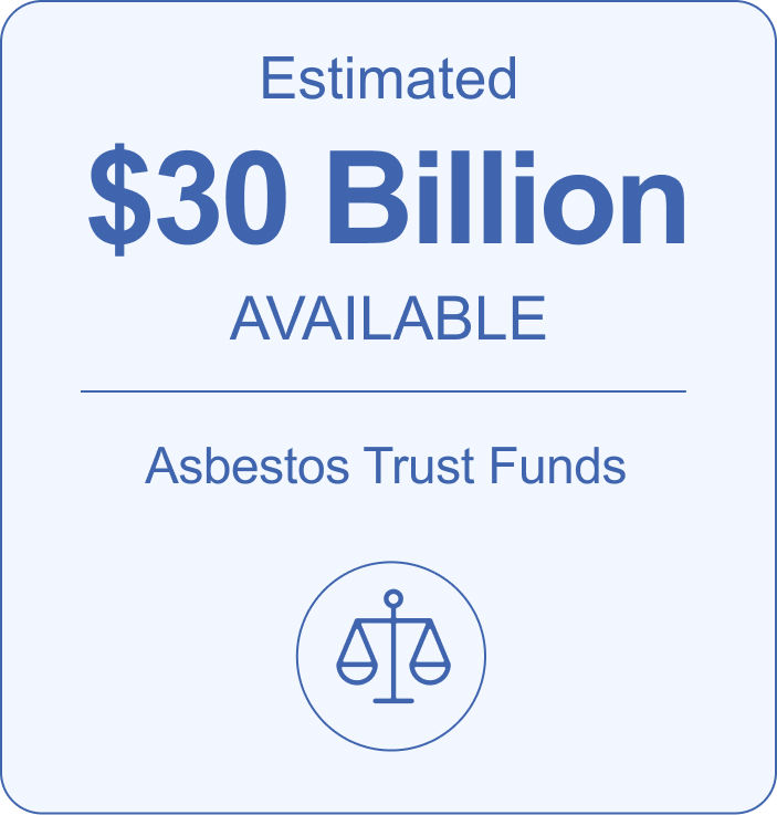 Asbestos Trust Funds Asbestos Compensation Options   30 Billion 